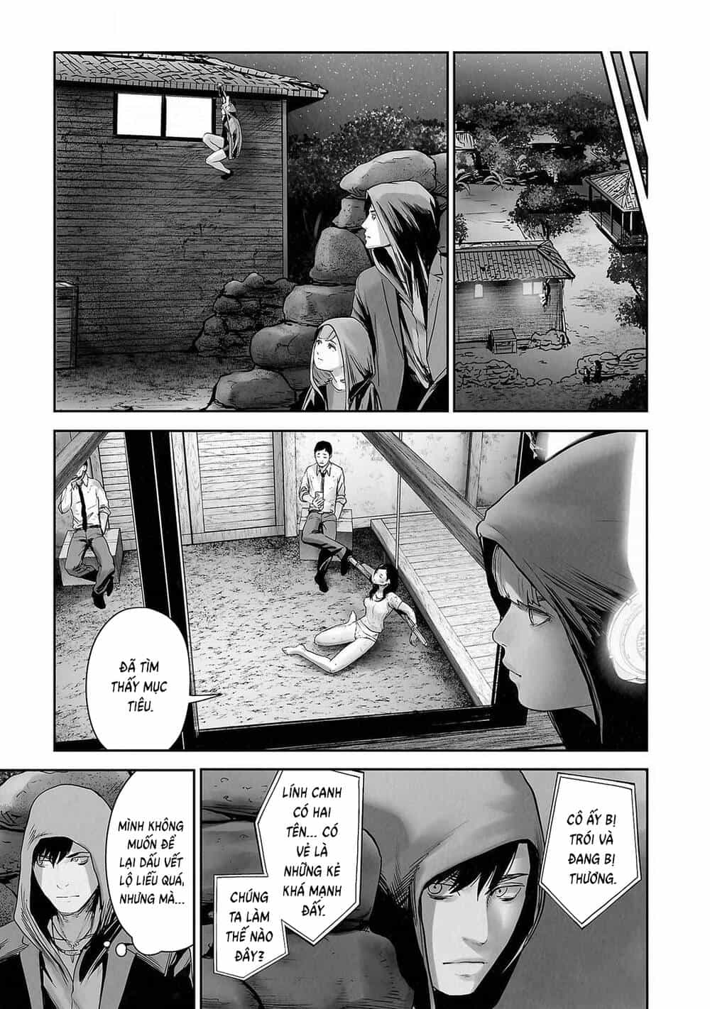 Chung Chi Thối Ma Sư -Ender Geister - Chương 138 - ảnh 16