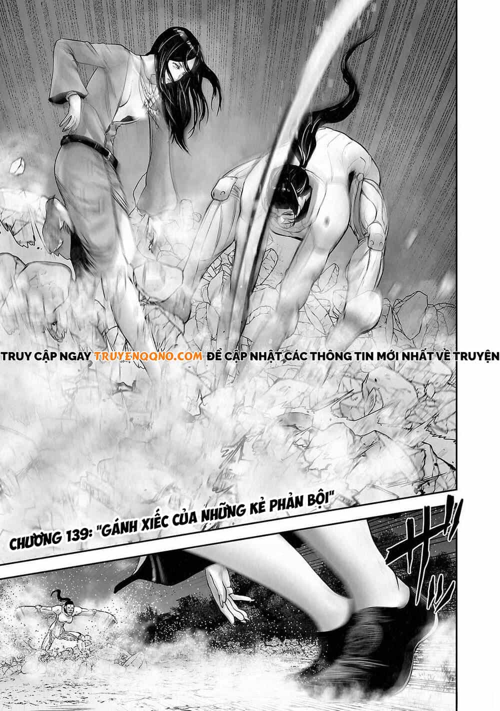 Chung Chi Thối Ma Sư -Ender Geister - Chương 139 - ảnh 2