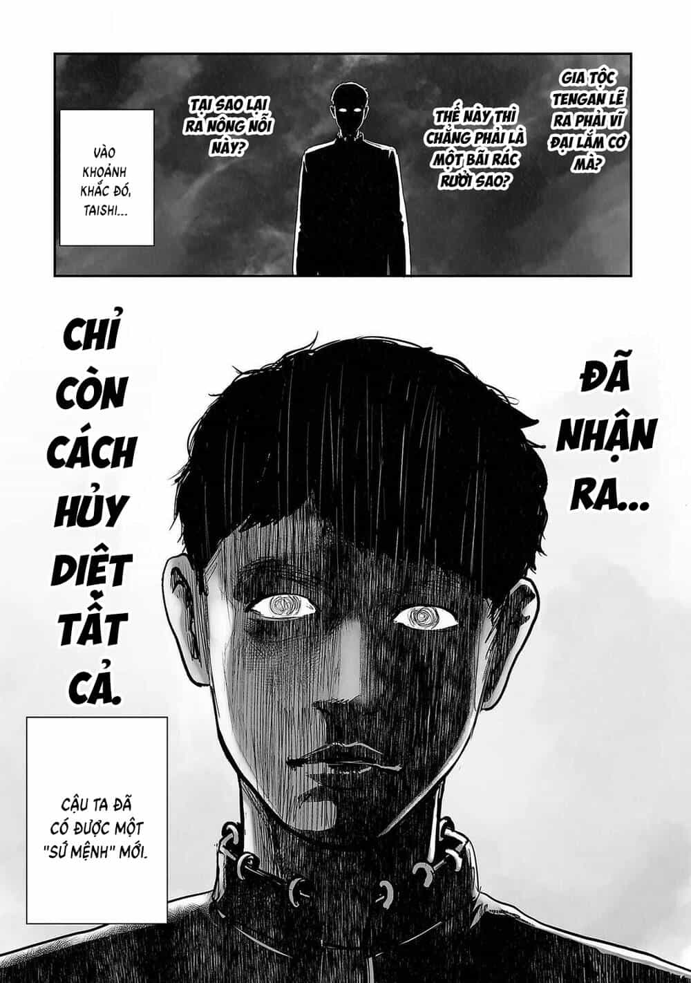 Chung Chi Thối Ma Sư -Ender Geister - Chương 140 - ảnh 8