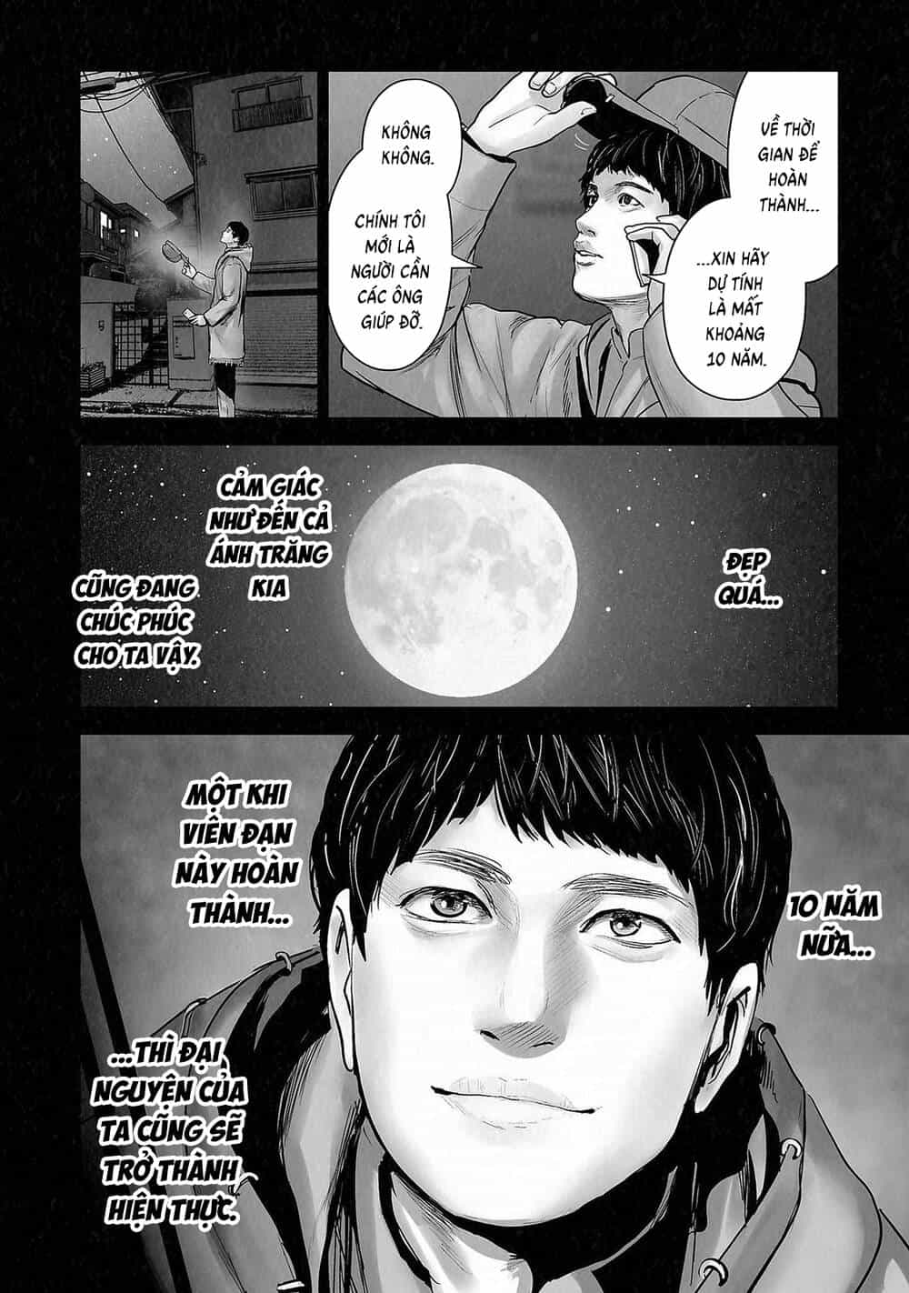 Chung Chi Thối Ma Sư -Ender Geister - Chương 142 - ảnh 9