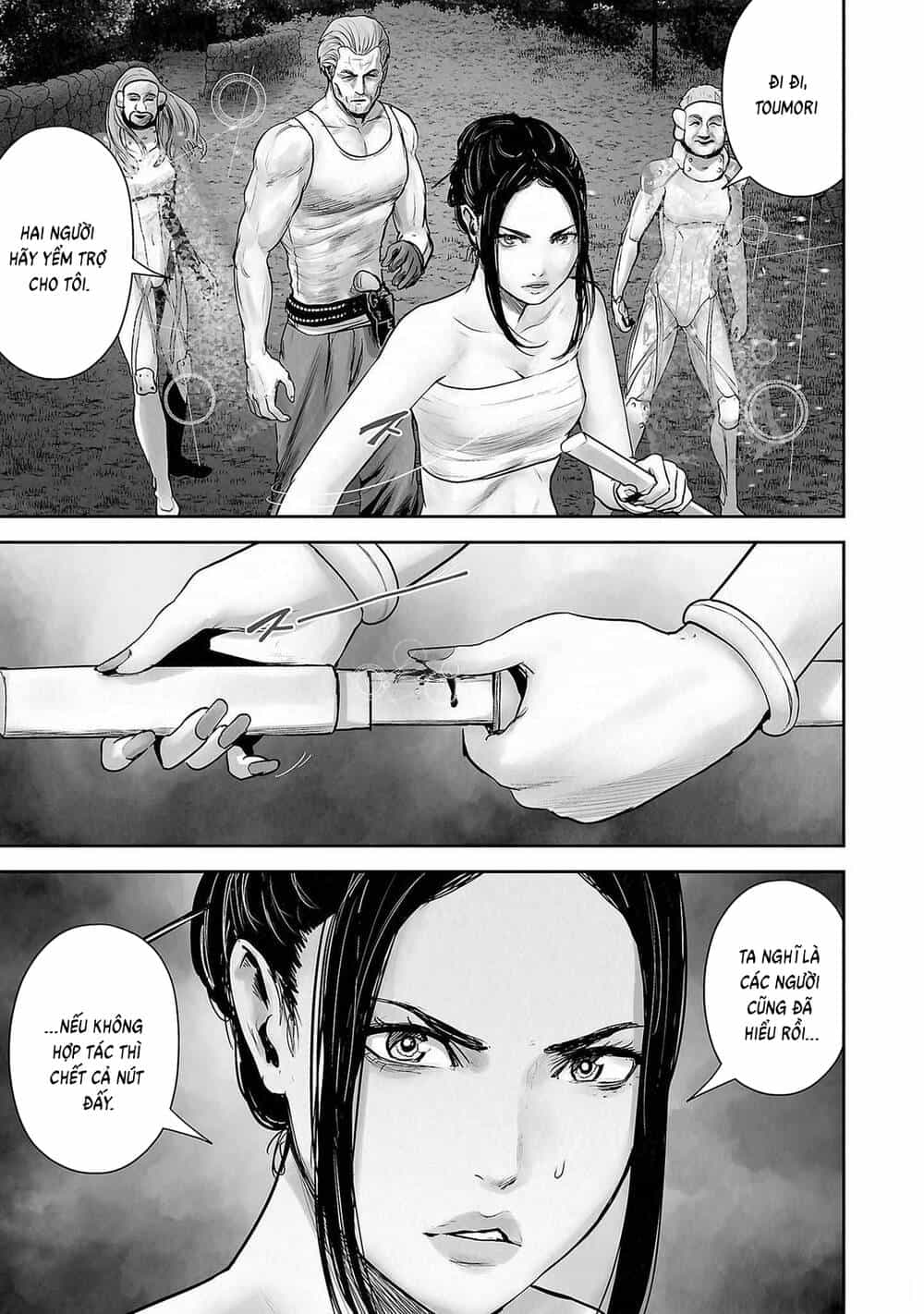 Chung Chi Thối Ma Sư -Ender Geister - Chương 143 - ảnh 16