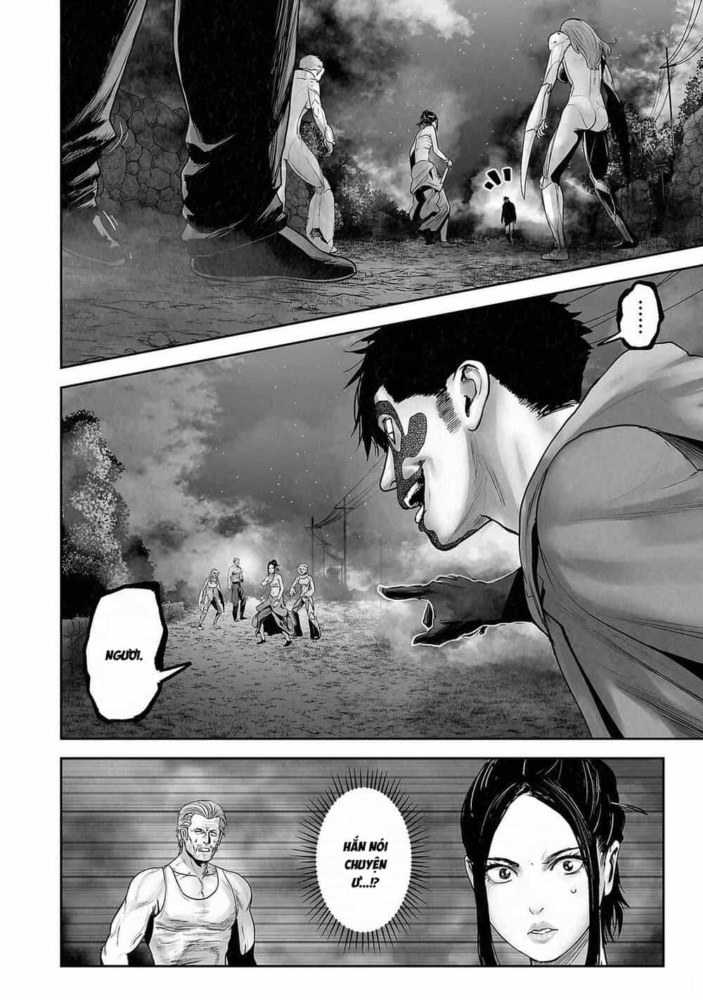 Chung Chi Thối Ma Sư -Ender Geister - Chương 143 - ảnh 17
