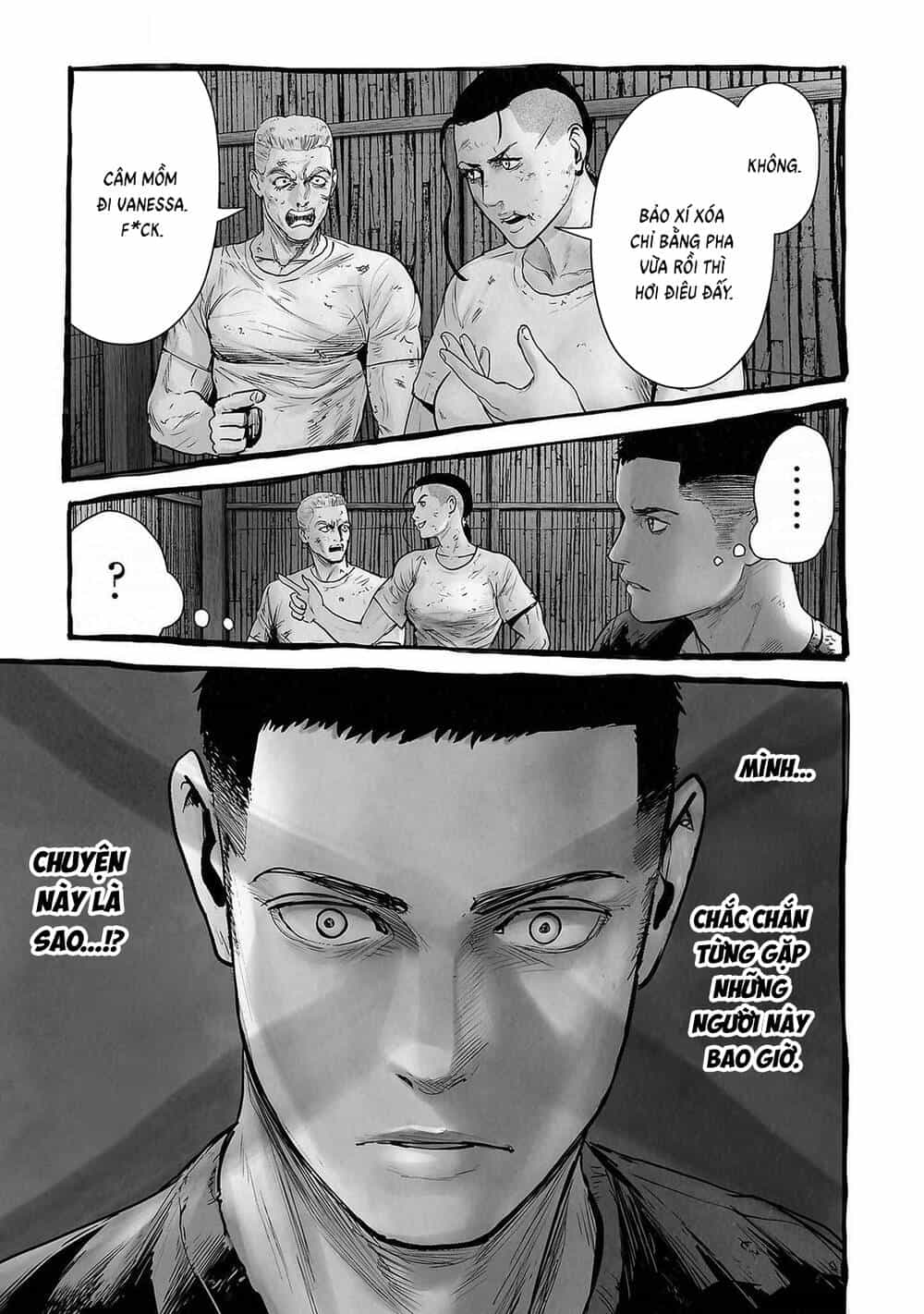 Chung Chi Thối Ma Sư -Ender Geister - Chương 144 - ảnh 10