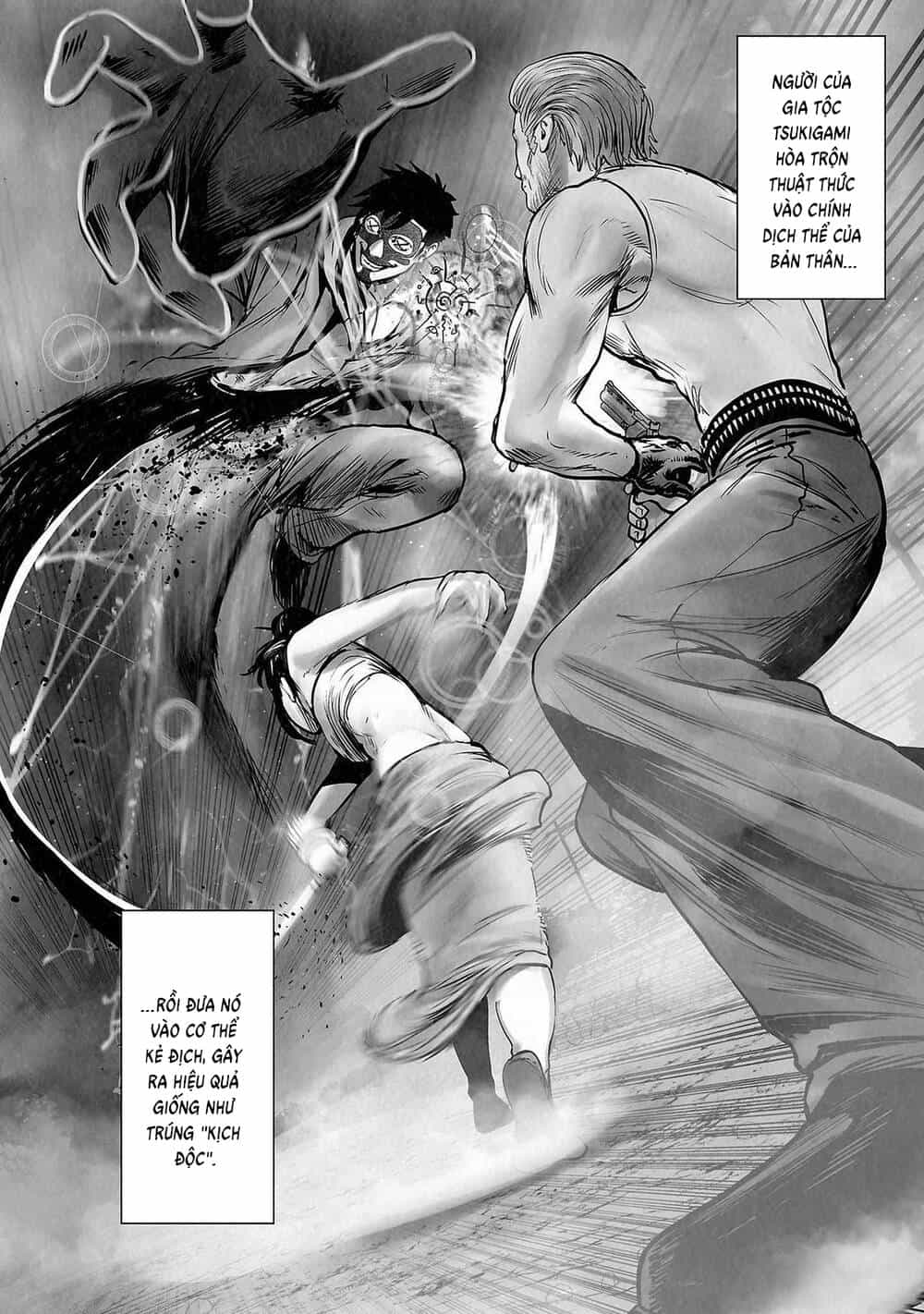 Chung Chi Thối Ma Sư -Ender Geister - Chương 144 - ảnh 15