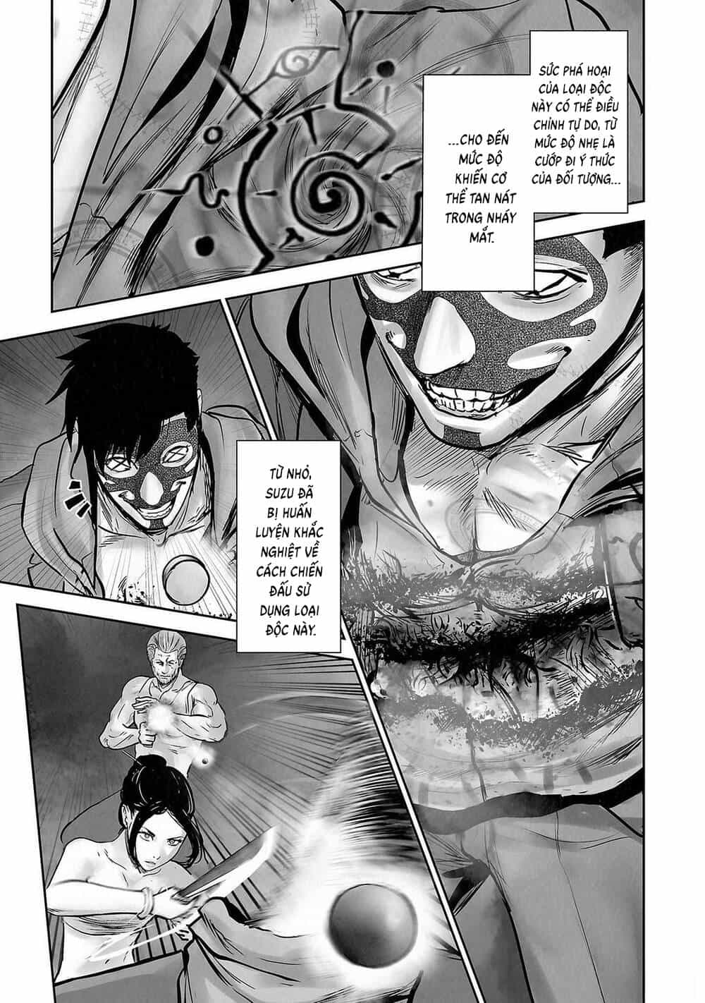 Chung Chi Thối Ma Sư -Ender Geister - Chương 144 - ảnh 16