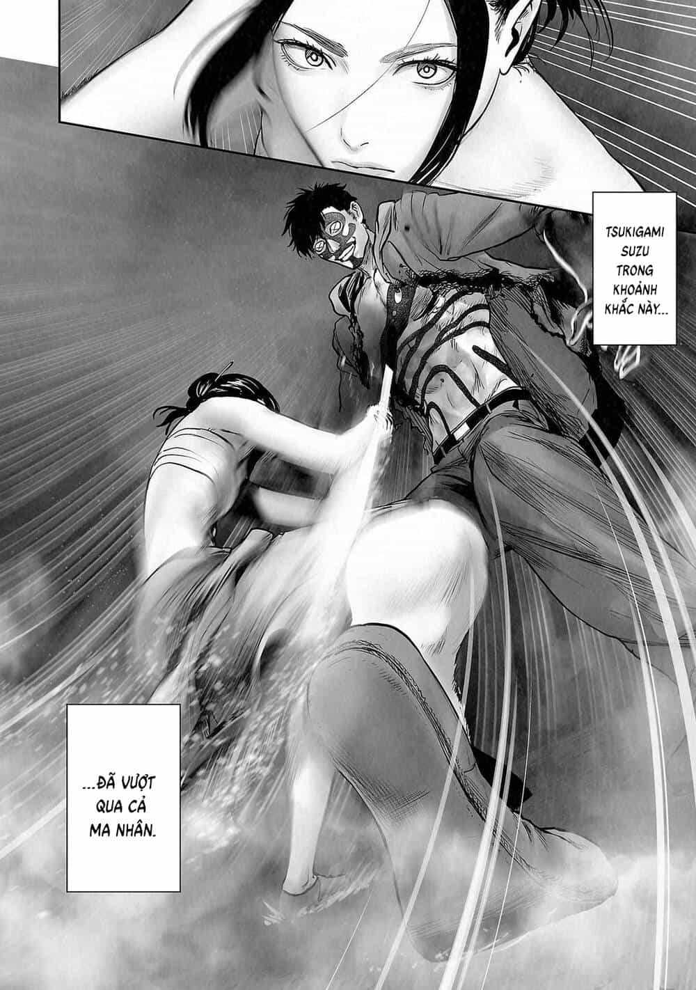 Chung Chi Thối Ma Sư -Ender Geister - Chương 144 - ảnh 19