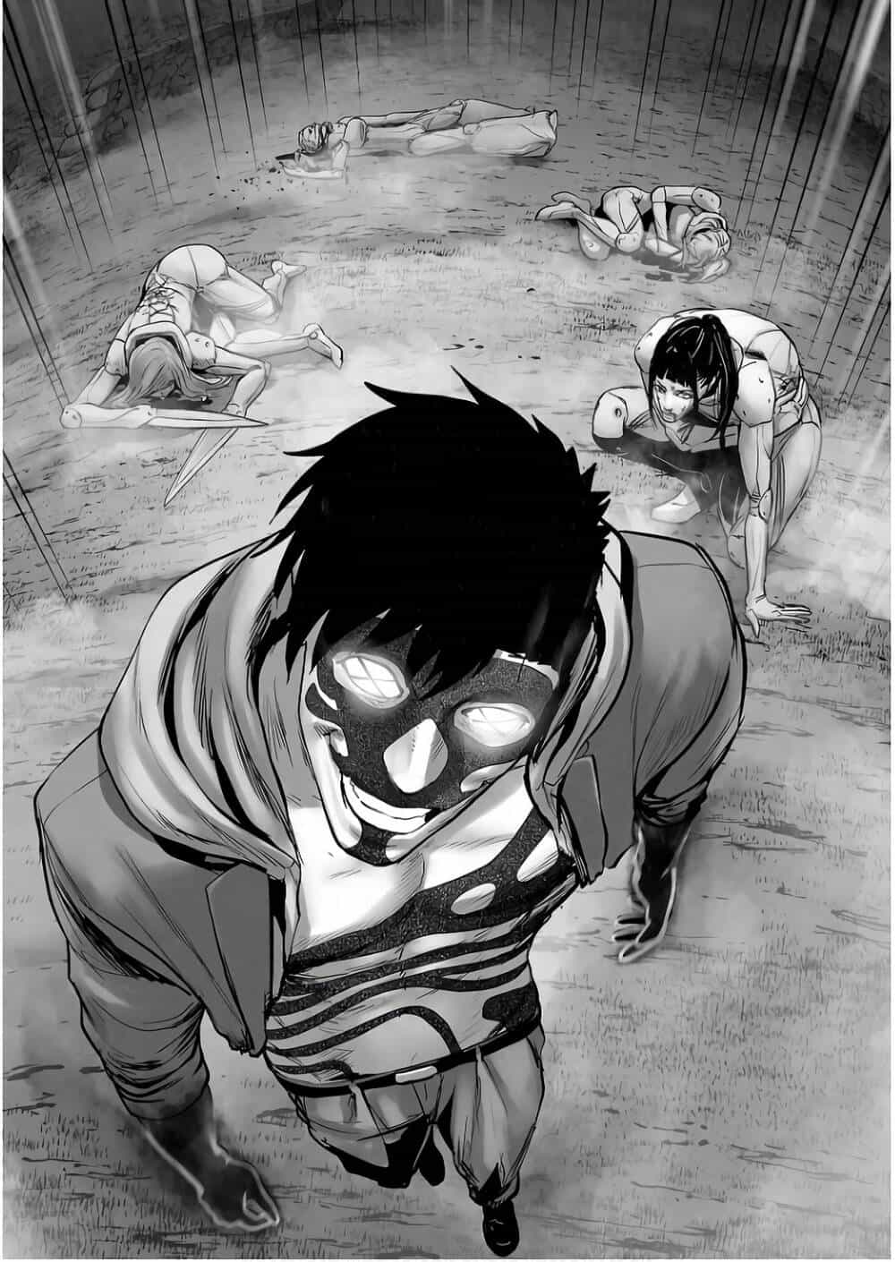 Chung Chi Thối Ma Sư -Ender Geister - Chương 145 - ảnh 10