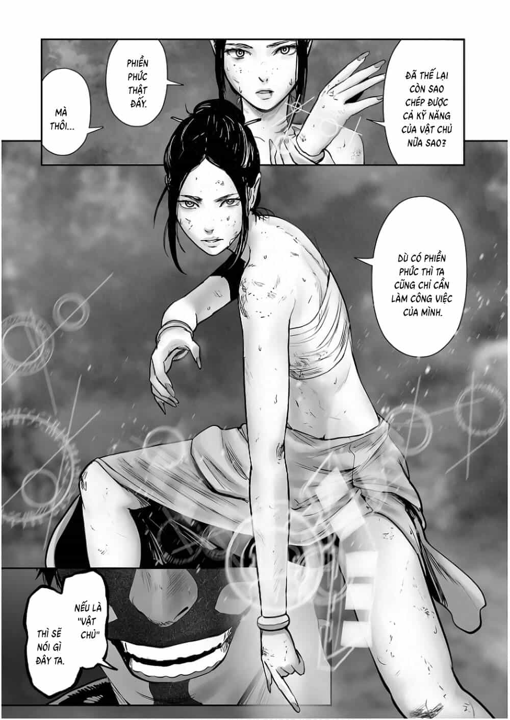 Chung Chi Thối Ma Sư -Ender Geister - Chương 145 - ảnh 18