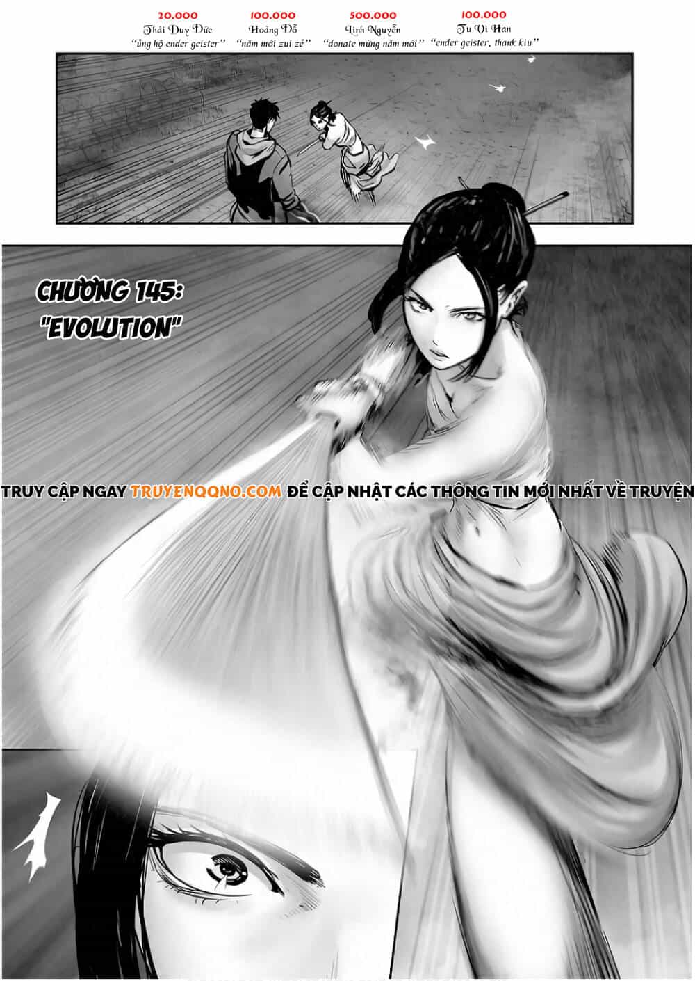 Chung Chi Thối Ma Sư -Ender Geister - Chương 145 - ảnh 2