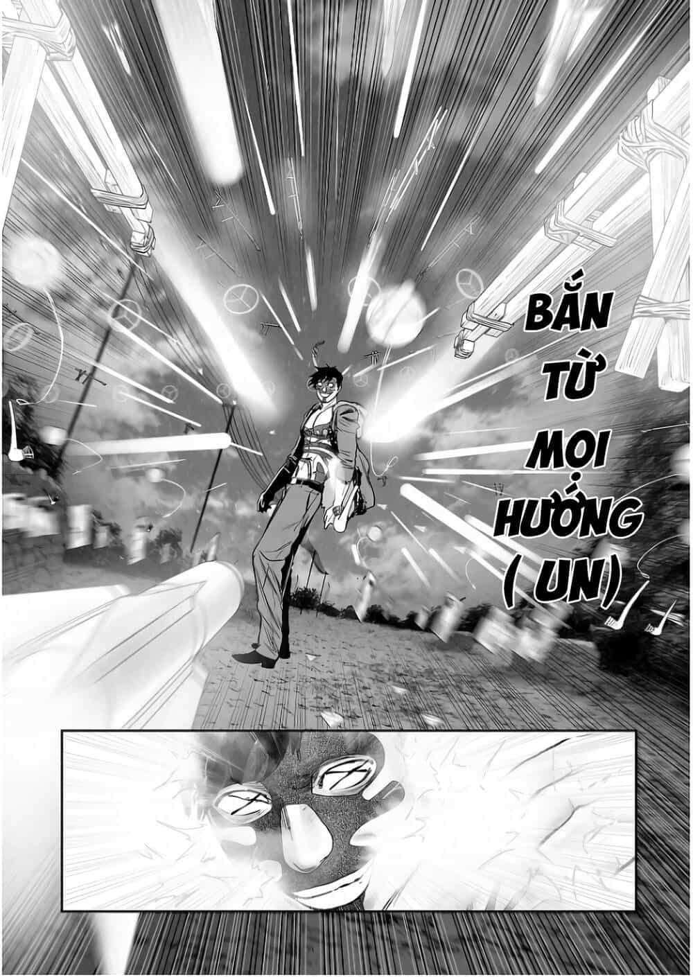 Chung Chi Thối Ma Sư -Ender Geister - Chương 146 - ảnh 17