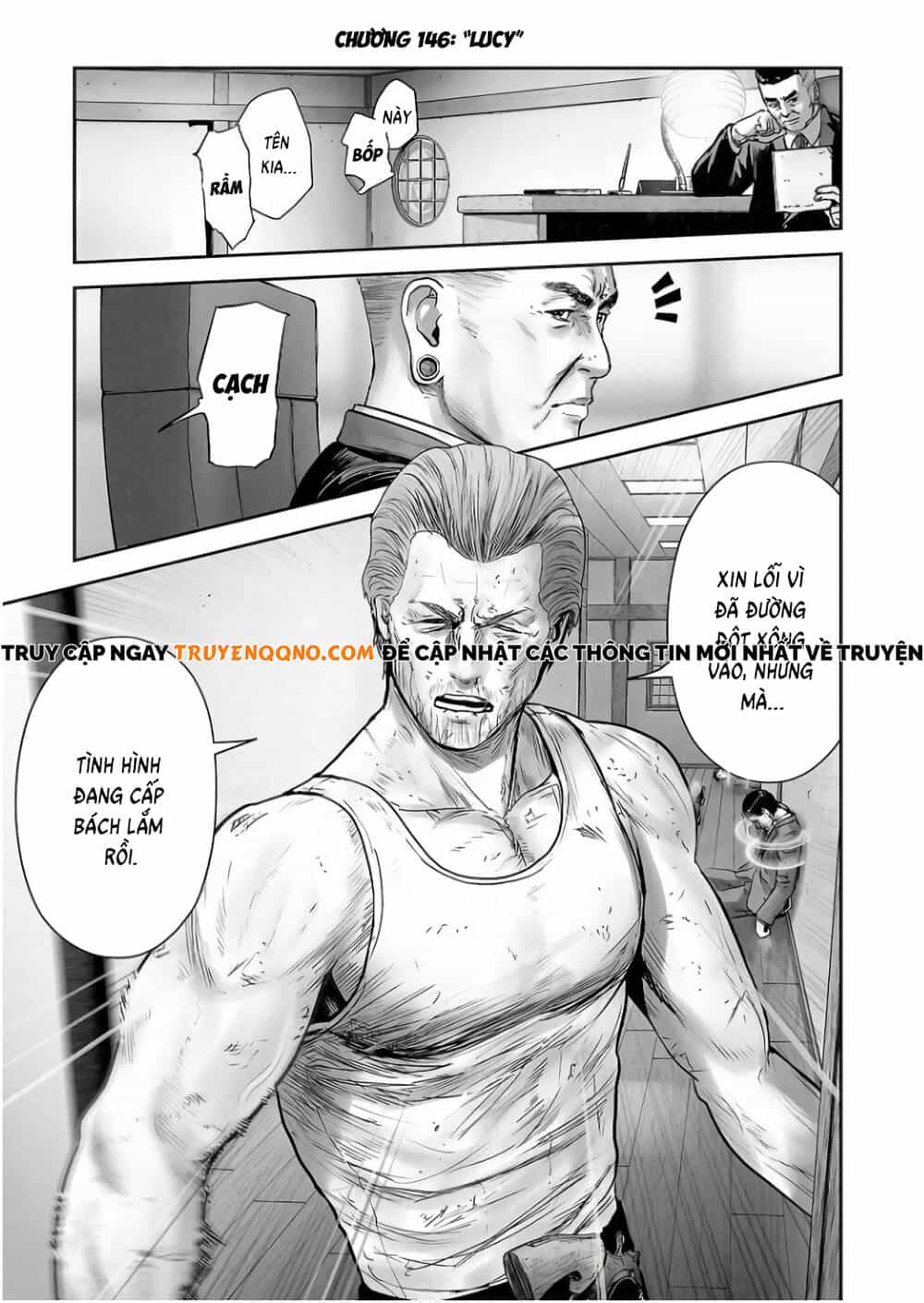 Chung Chi Thối Ma Sư -Ender Geister - Chương 146 - ảnh 2