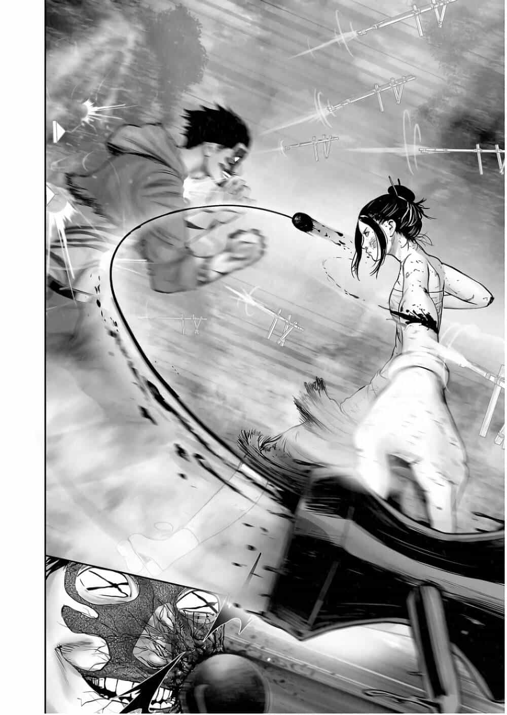 Chung Chi Thối Ma Sư -Ender Geister - Chương 147 - ảnh 11
