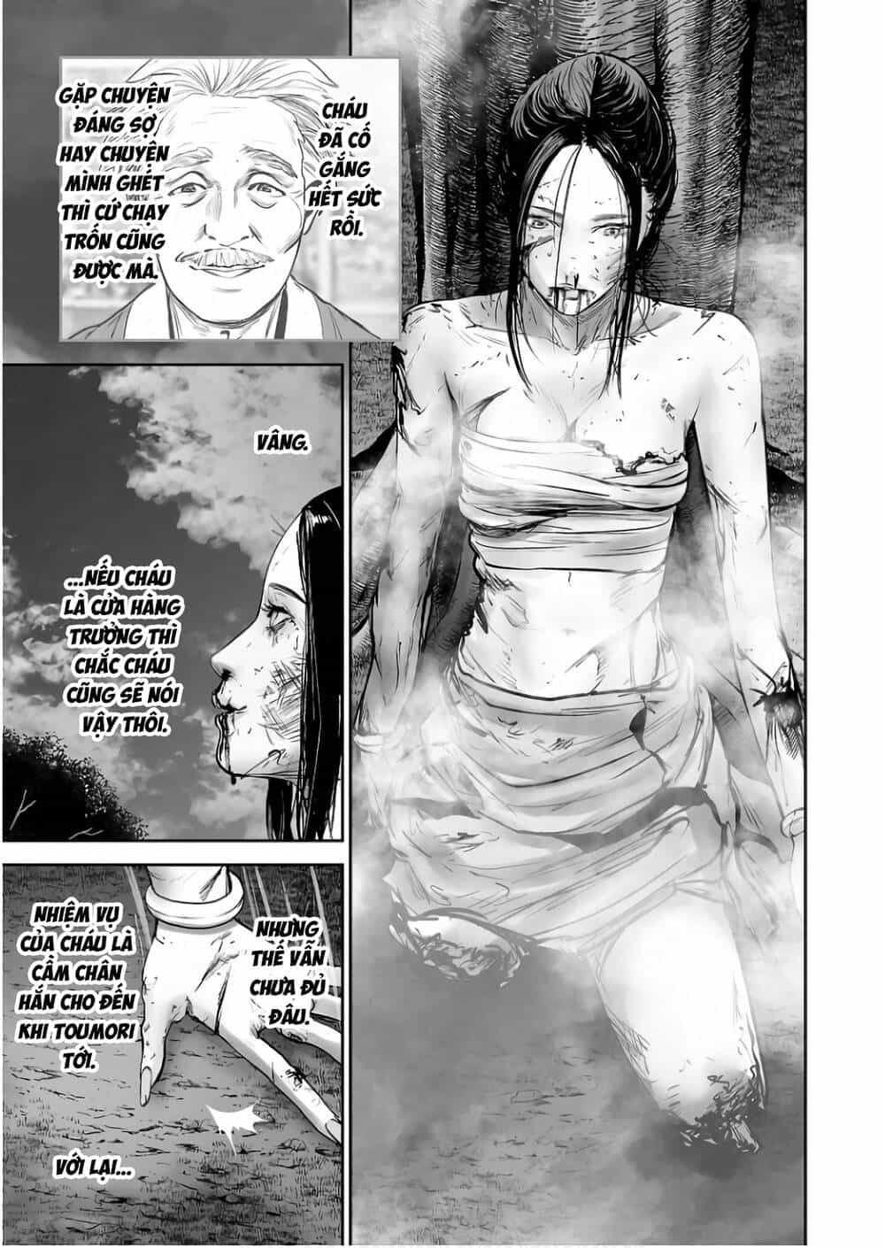 Chung Chi Thối Ma Sư -Ender Geister - Chương 147 - ảnh 16