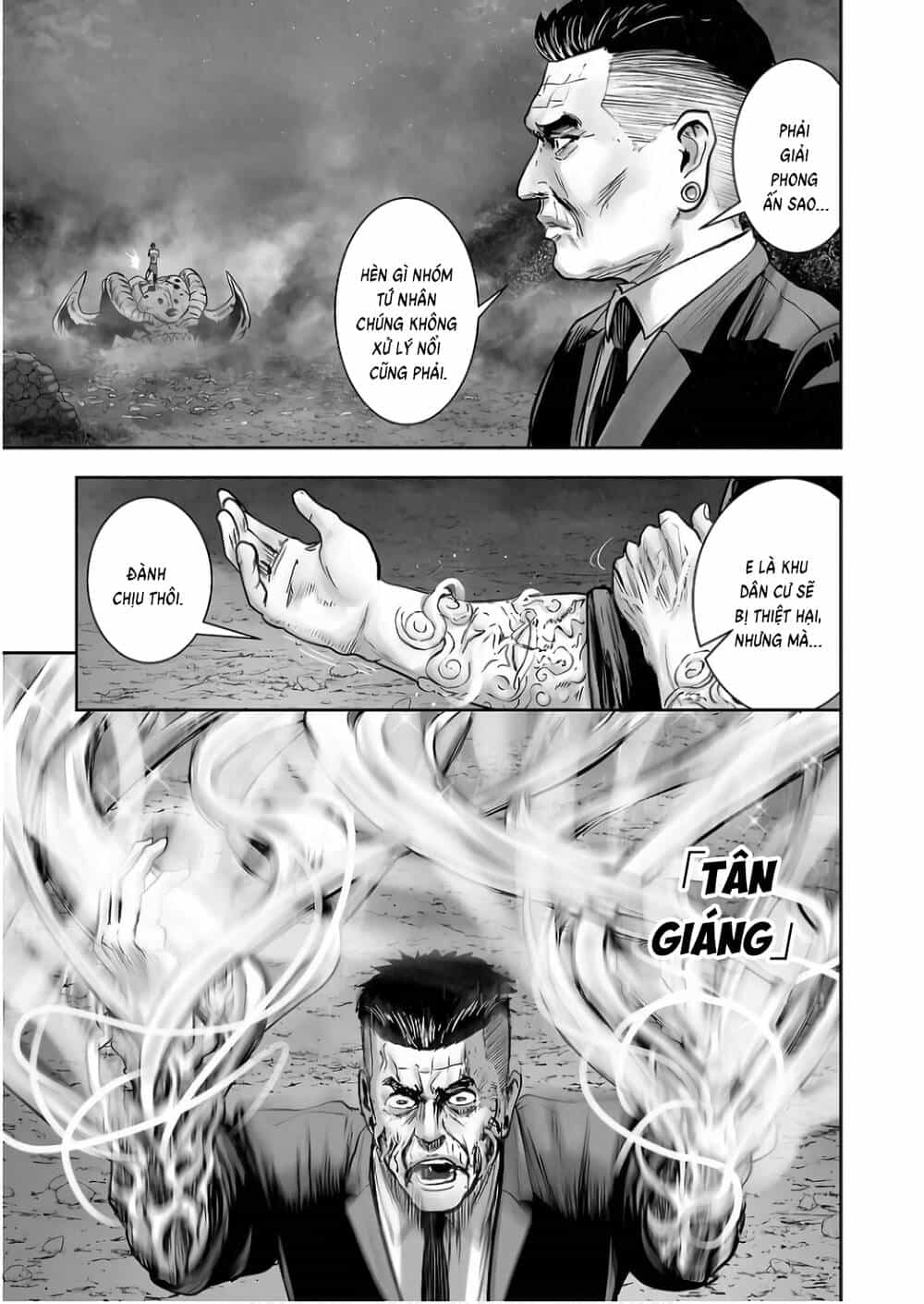 Chung Chi Thối Ma Sư -Ender Geister - Chương 148 - ảnh 14