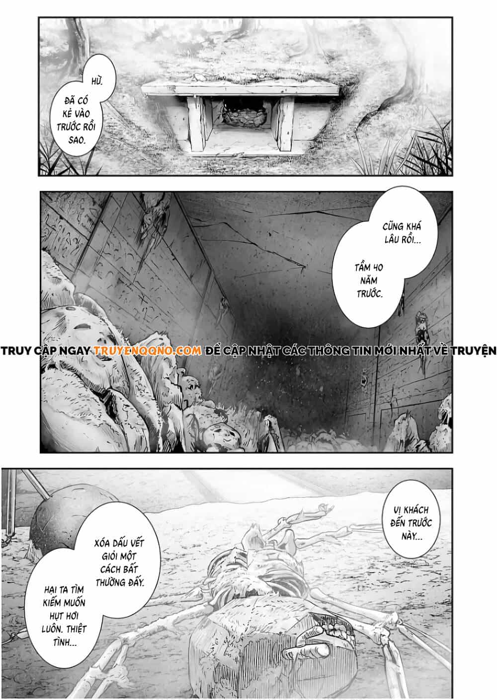 Chung Chi Thối Ma Sư -Ender Geister - Chương 148 - ảnh 2