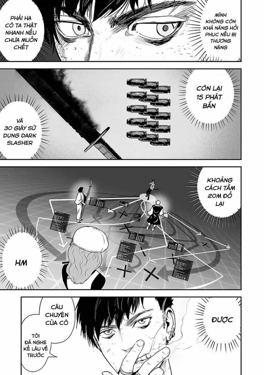 Chung Chi Thối Ma Sư -Ender Geister - Chương 15 - ảnh 3