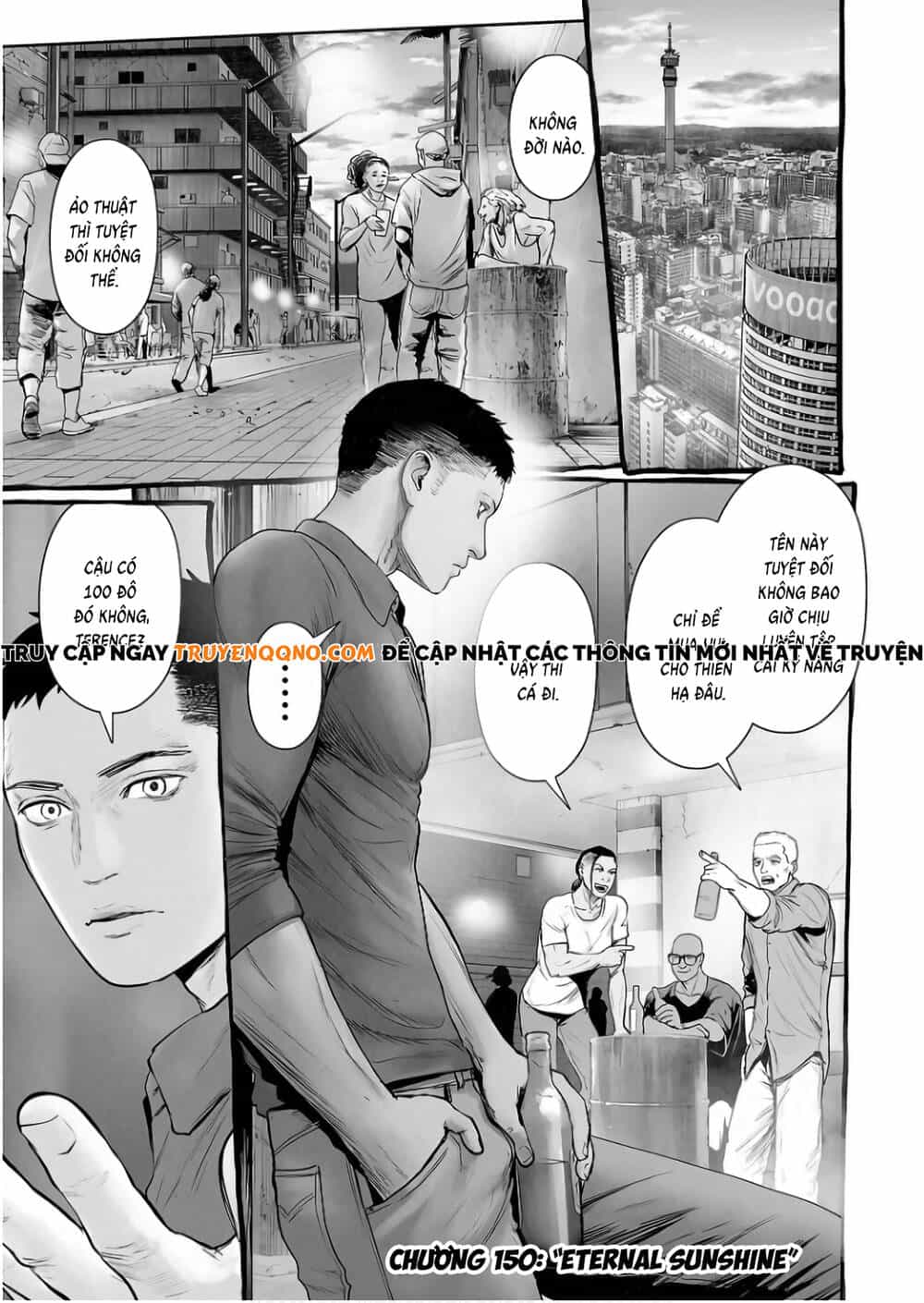 Chung Chi Thối Ma Sư -Ender Geister - Chương 150 - ảnh 2