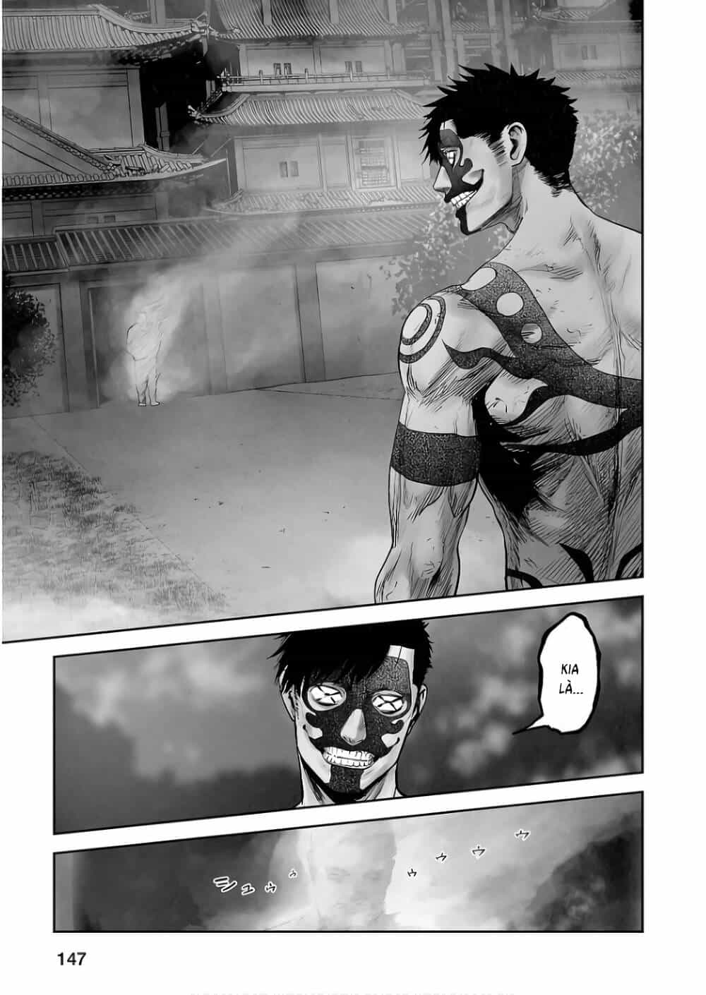 Chung Chi Thối Ma Sư -Ender Geister - Chương 152 - ảnh 8