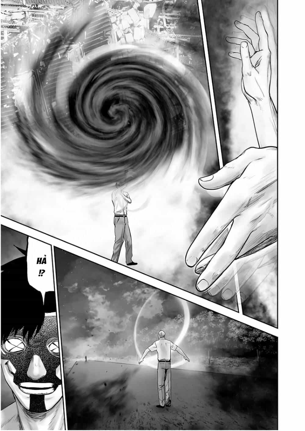 Chung Chi Thối Ma Sư -Ender Geister - Chương 153 - ảnh 16