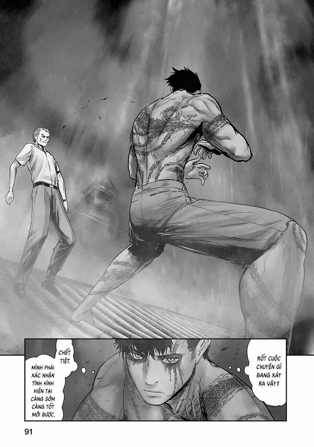 Chung Chi Thối Ma Sư -Ender Geister - Chương 158 - ảnh 16