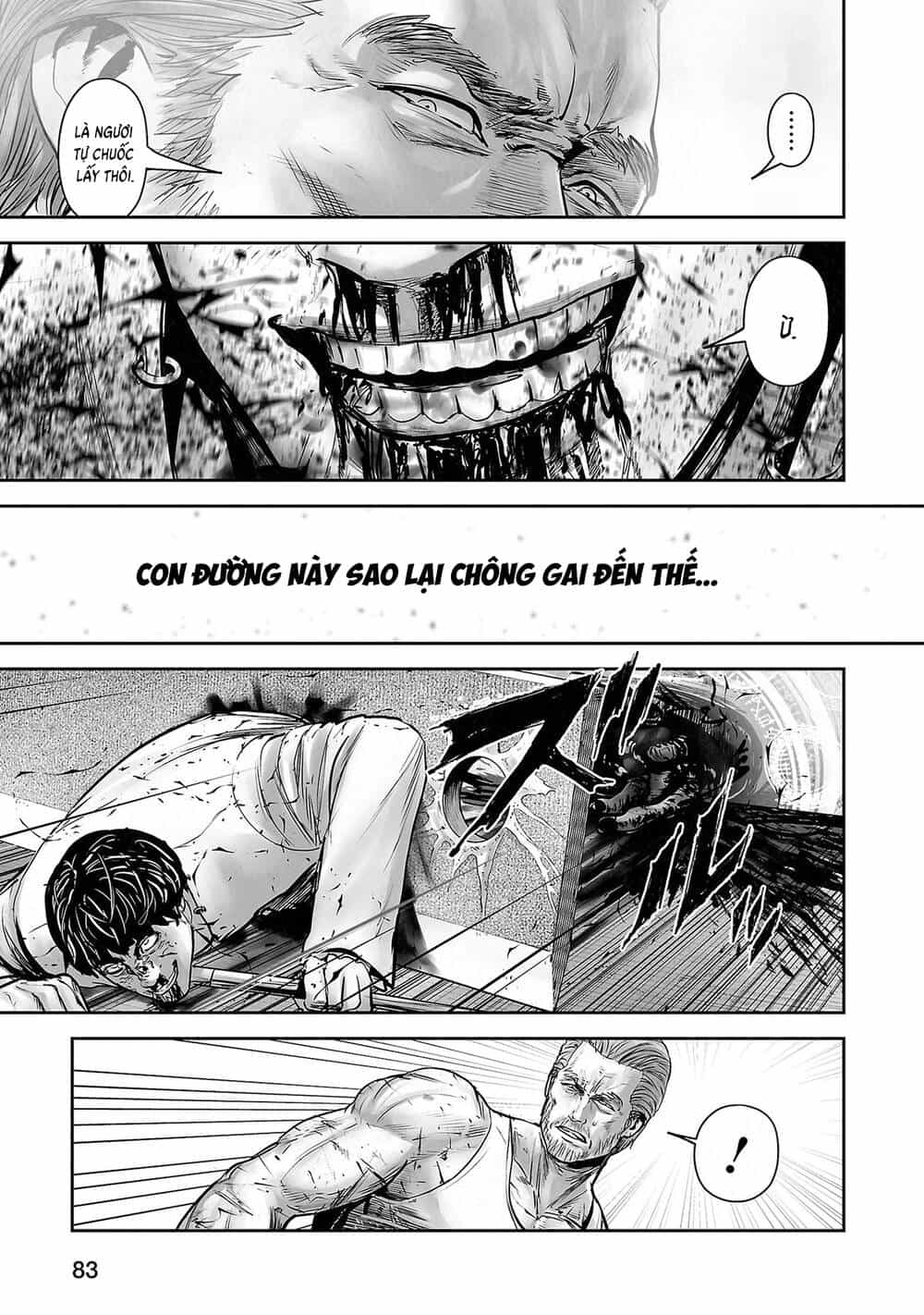 Chung Chi Thối Ma Sư -Ender Geister - Chương 158 - ảnh 8