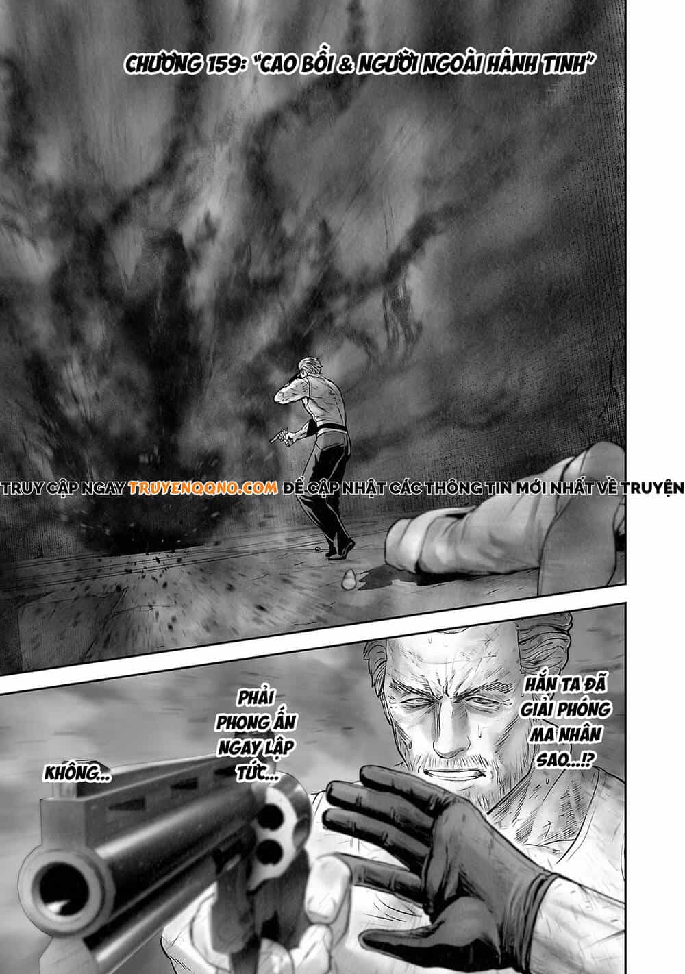 Chung Chi Thối Ma Sư -Ender Geister - Chương 159 - ảnh 2