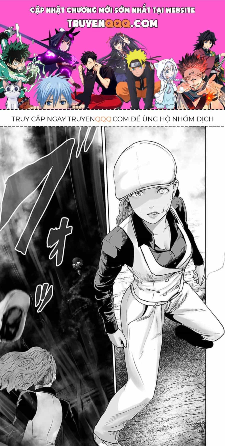 Chung Chi Thối Ma Sư -Ender Geister - Chương 16 - ảnh 1