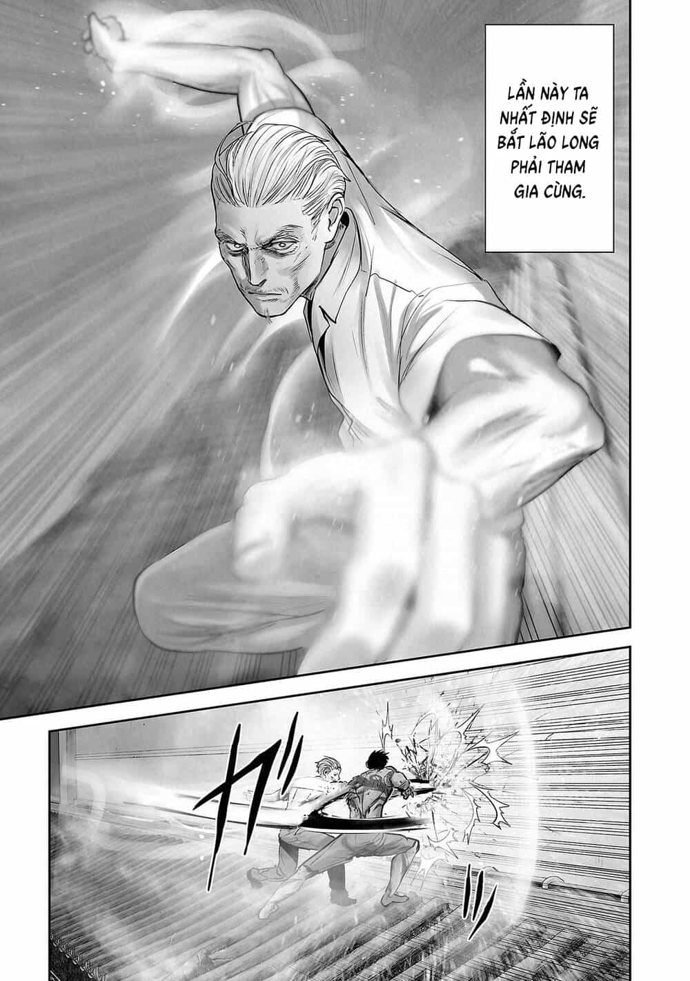 Chung Chi Thối Ma Sư -Ender Geister - Chương 161 - ảnh 10