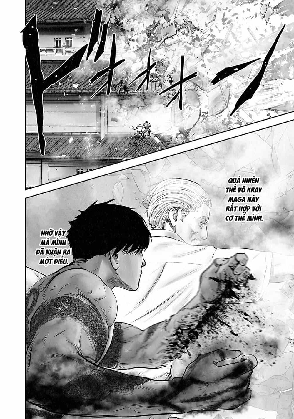 Chung Chi Thối Ma Sư -Ender Geister - Chương 161 - ảnh 11