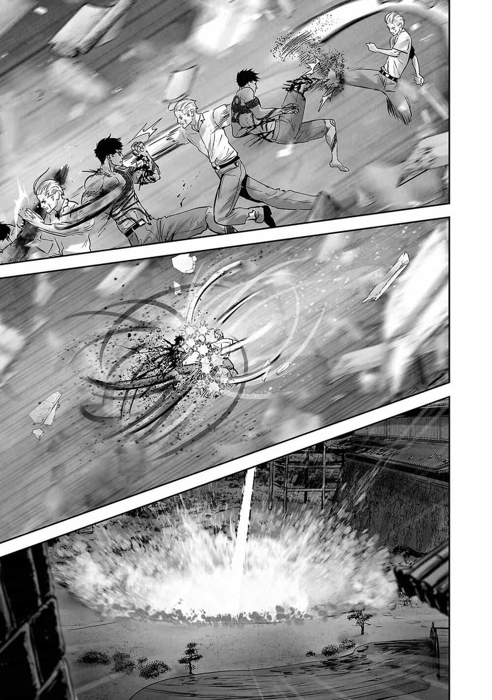 Chung Chi Thối Ma Sư -Ender Geister - Chương 161 - ảnh 16
