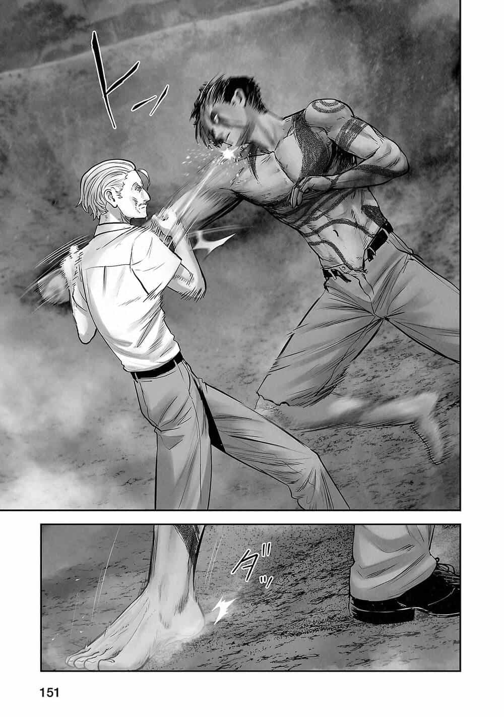 Chung Chi Thối Ma Sư -Ender Geister - Chương 161 - ảnh 18