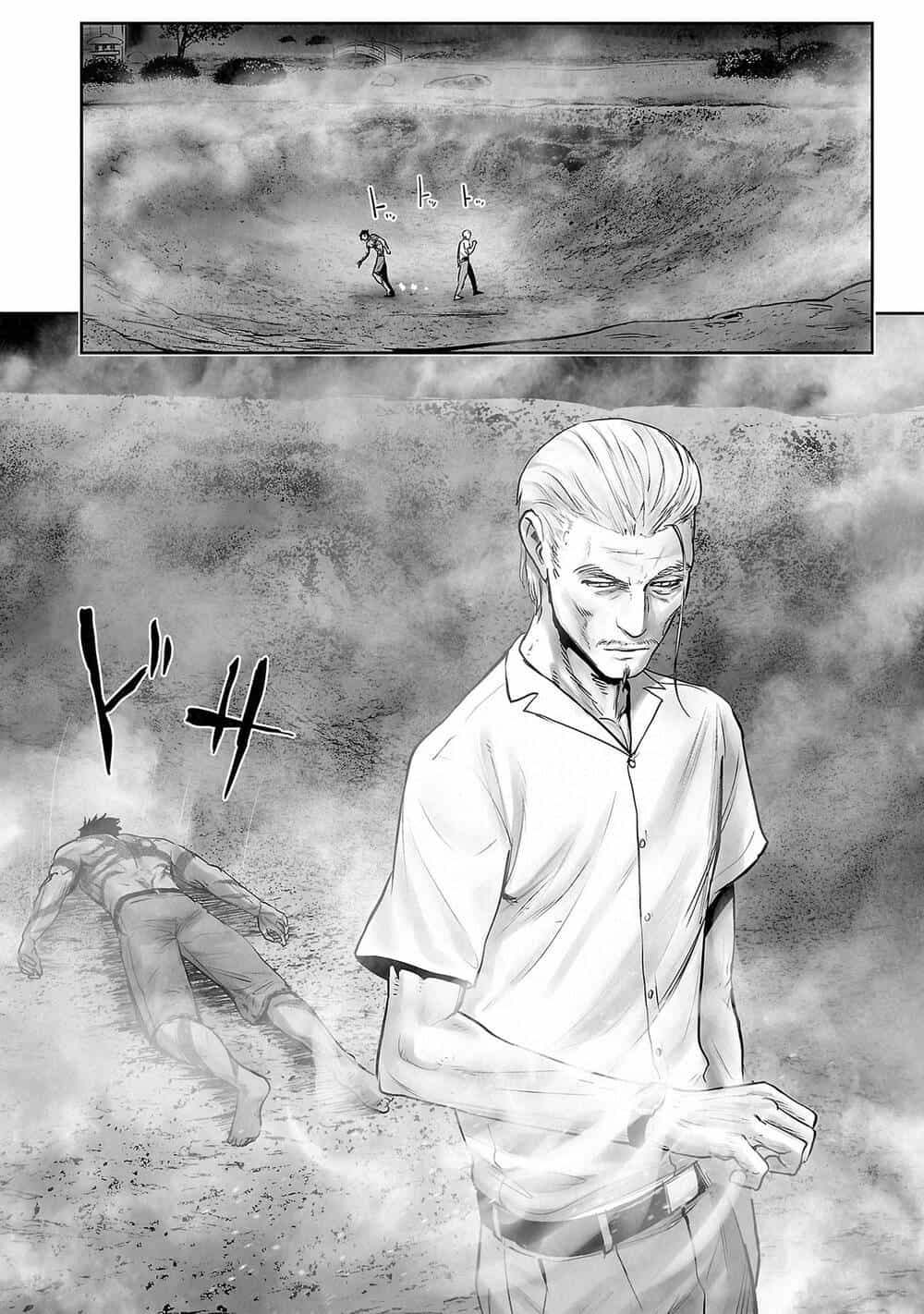 Chung Chi Thối Ma Sư -Ender Geister - Chương 161 - ảnh 19