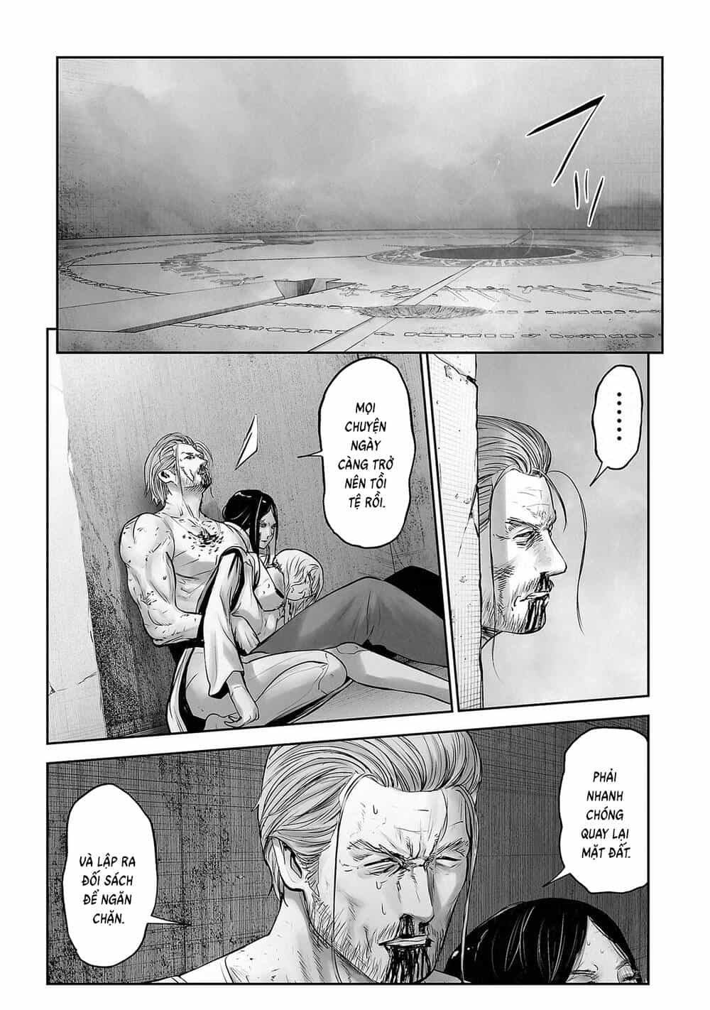 Chung Chi Thối Ma Sư -Ender Geister - Chương 161 - ảnh 8