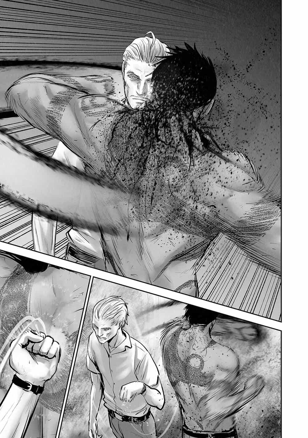 Chung Chi Thối Ma Sư -Ender Geister - Chương 162 - ảnh 8
