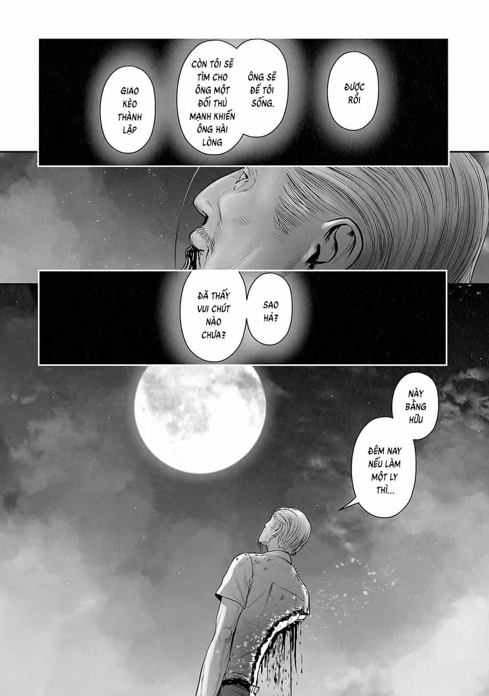Chung Chi Thối Ma Sư -Ender Geister - Chương 163 - ảnh 18