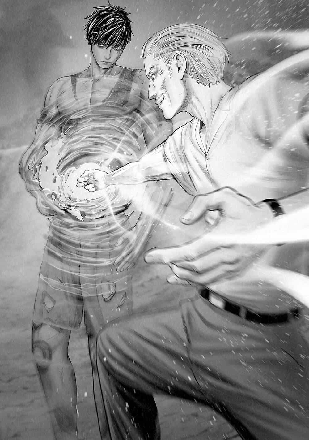 Chung Chi Thối Ma Sư -Ender Geister - Chương 163 - ảnh 5