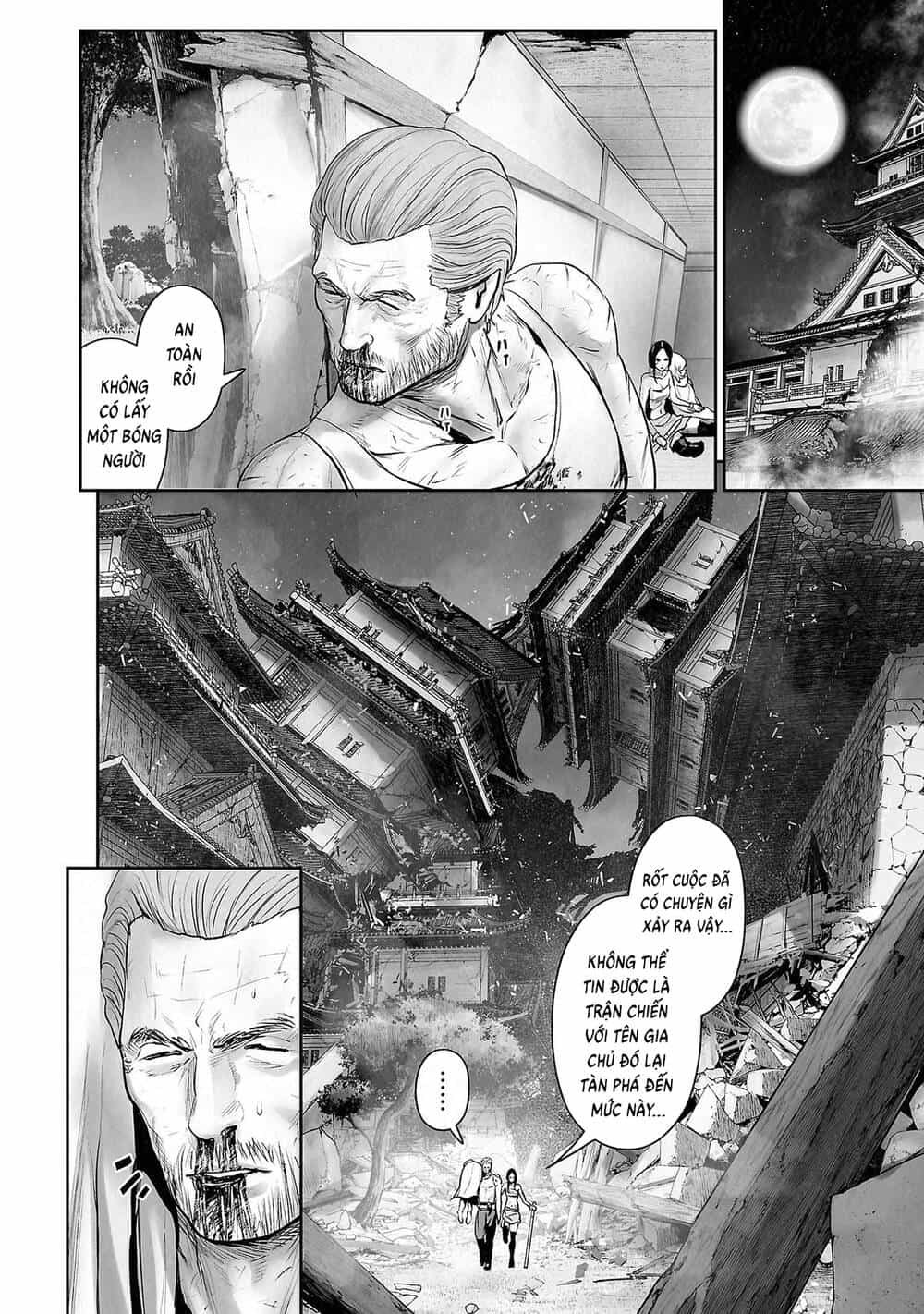 Chung Chi Thối Ma Sư -Ender Geister - Chương 164 - ảnh 10
