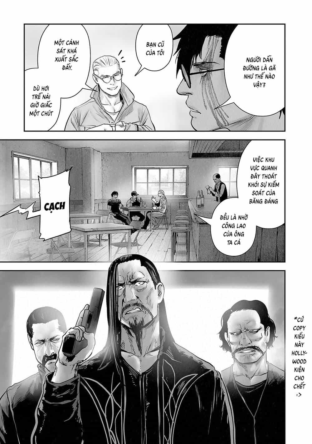 Chung Chi Thối Ma Sư -Ender Geister - Chương 167 - ảnh 10