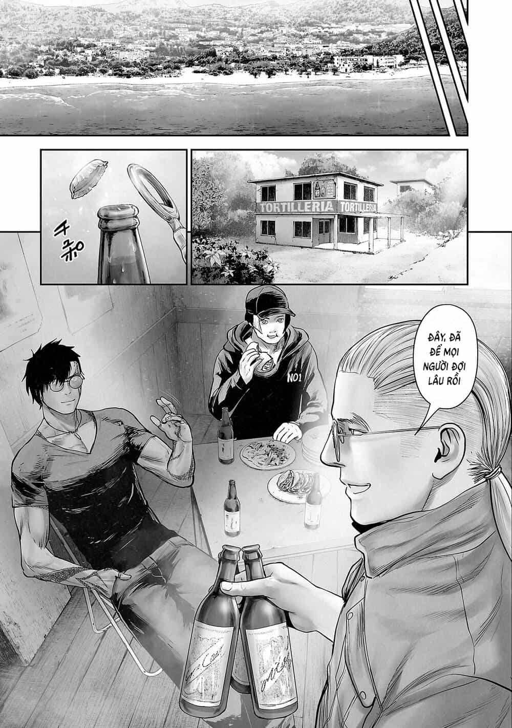 Chung Chi Thối Ma Sư -Ender Geister - Chương 167 - ảnh 8