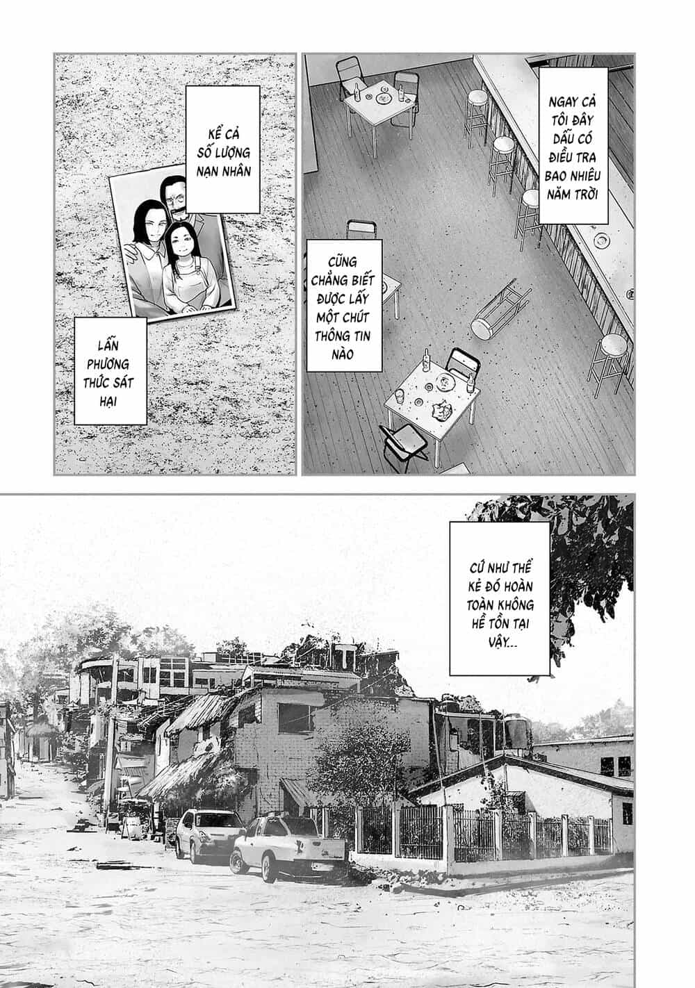 Chung Chi Thối Ma Sư -Ender Geister - Chương 169 - ảnh 18