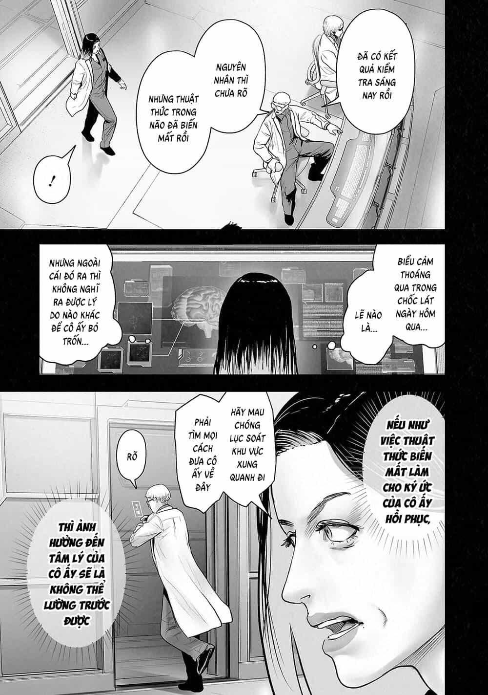 Chung Chi Thối Ma Sư -Ender Geister - Chương 172 - ảnh 10