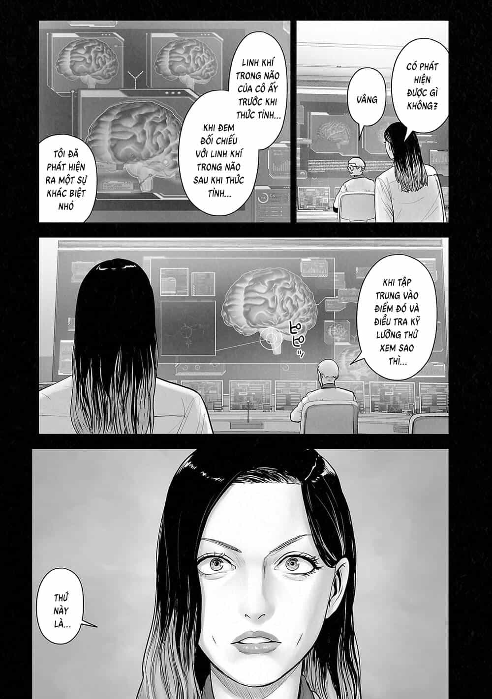 Chung Chi Thối Ma Sư -Ender Geister - Chương 172 - ảnh 6