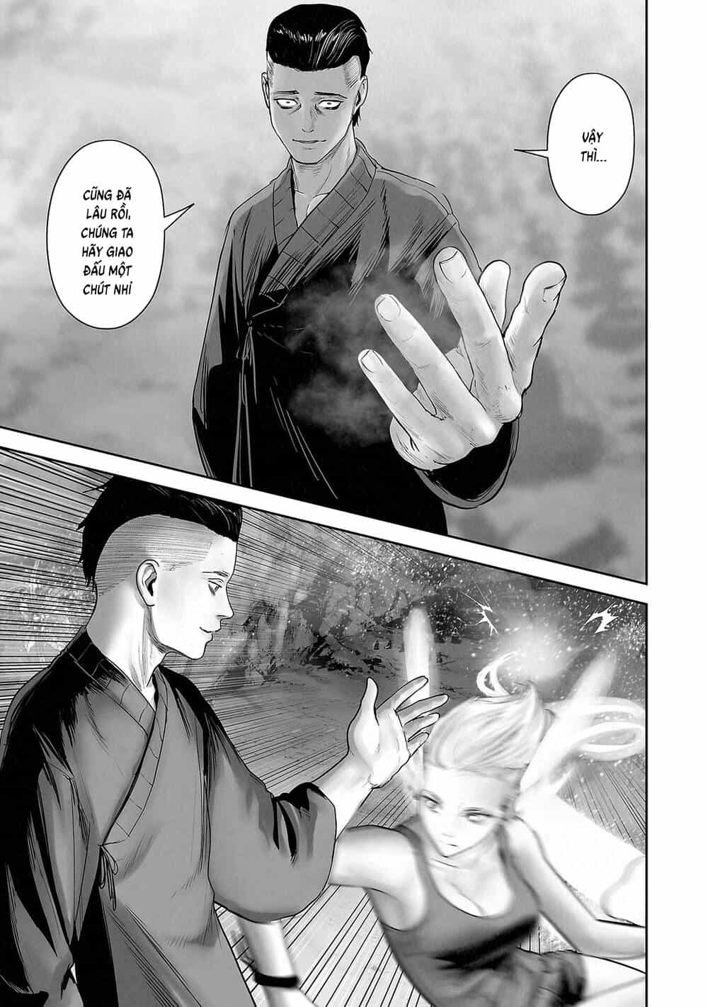 Chung Chi Thối Ma Sư -Ender Geister - Chương 174 - ảnh 8