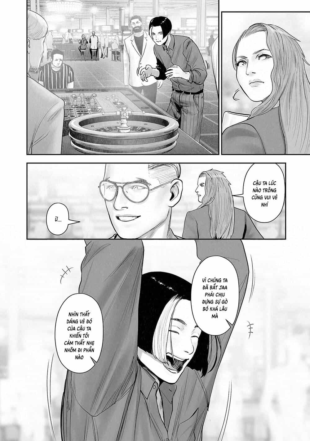 Chung Chi Thối Ma Sư -Ender Geister - Chương 176 - ảnh 13