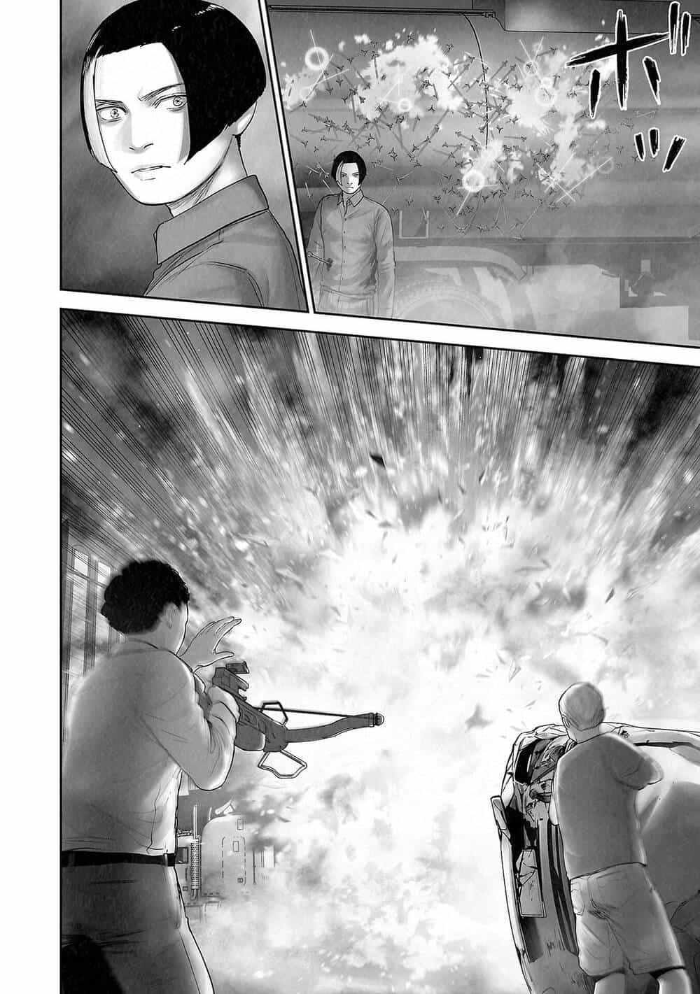 Chung Chi Thối Ma Sư -Ender Geister - Chương 179 - ảnh 17