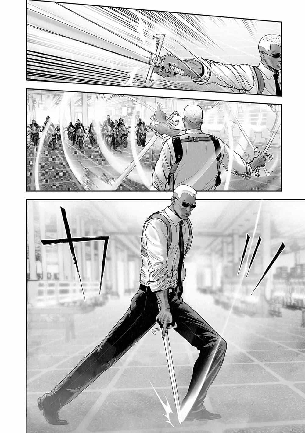 Chung Chi Thối Ma Sư -Ender Geister - Chương 179 - ảnh 9