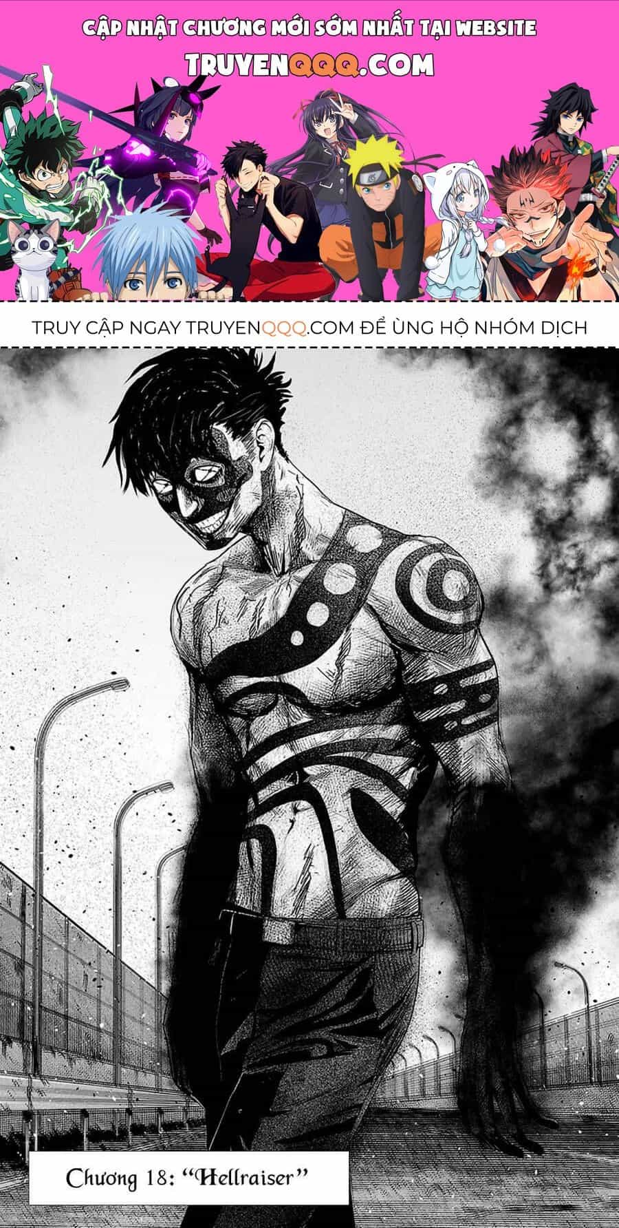 Chung Chi Thối Ma Sư -Ender Geister - Chương 18 - ảnh 1