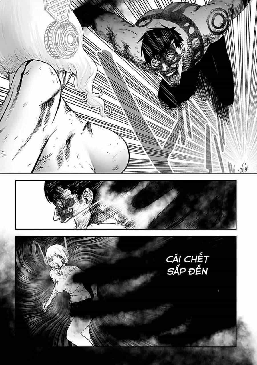 Chung Chi Thối Ma Sư -Ender Geister - Chương 18 - ảnh 11