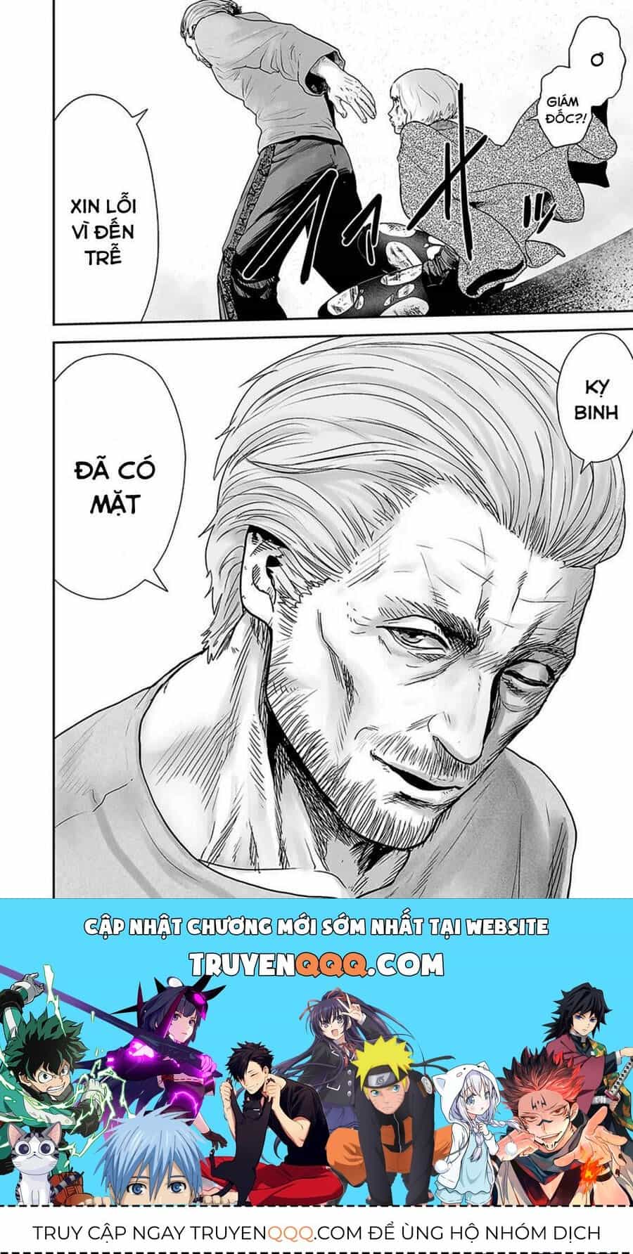 Chung Chi Thối Ma Sư -Ender Geister - Chương 18 - ảnh 16