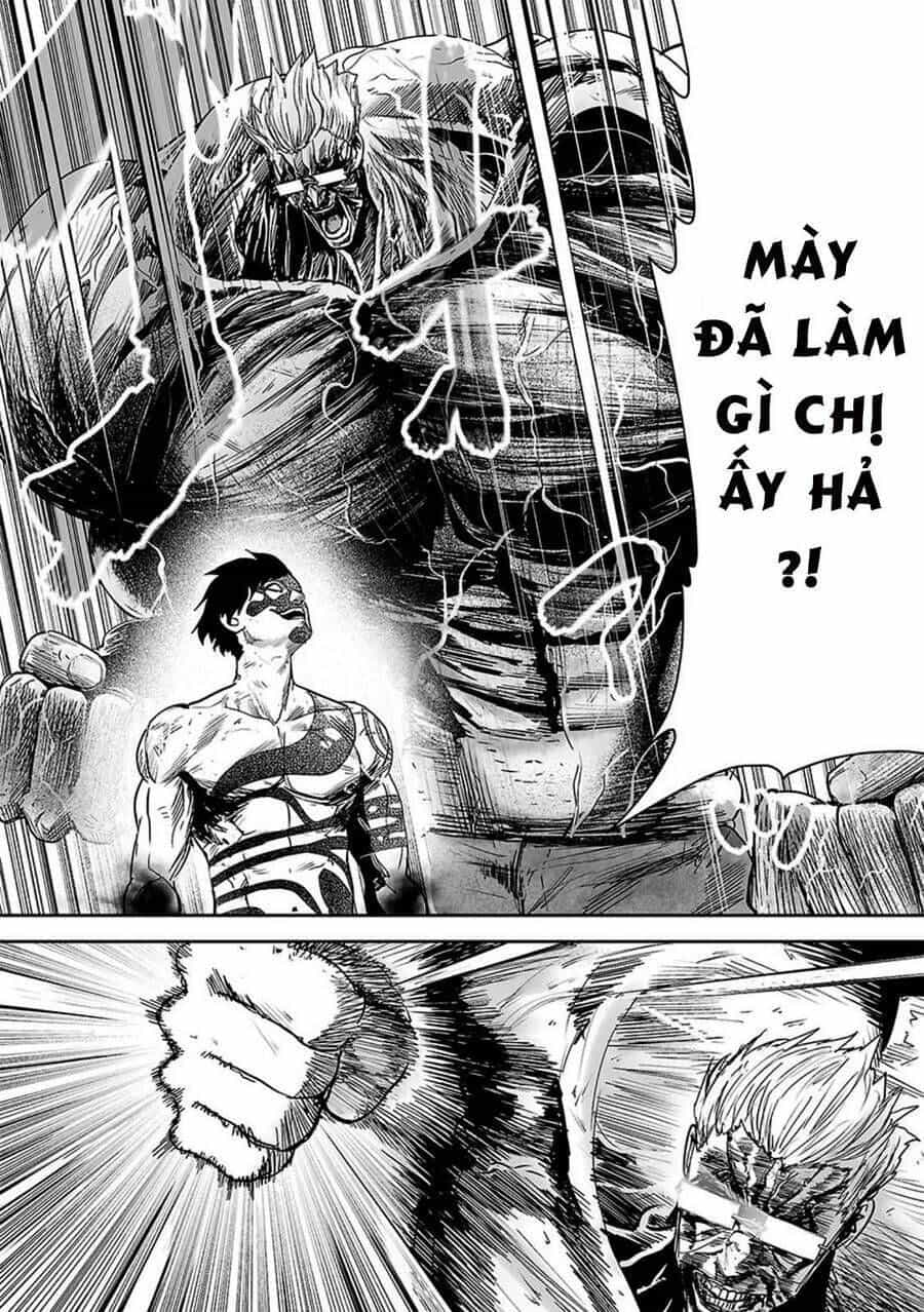 Chung Chi Thối Ma Sư -Ender Geister - Chương 18 - ảnh 5